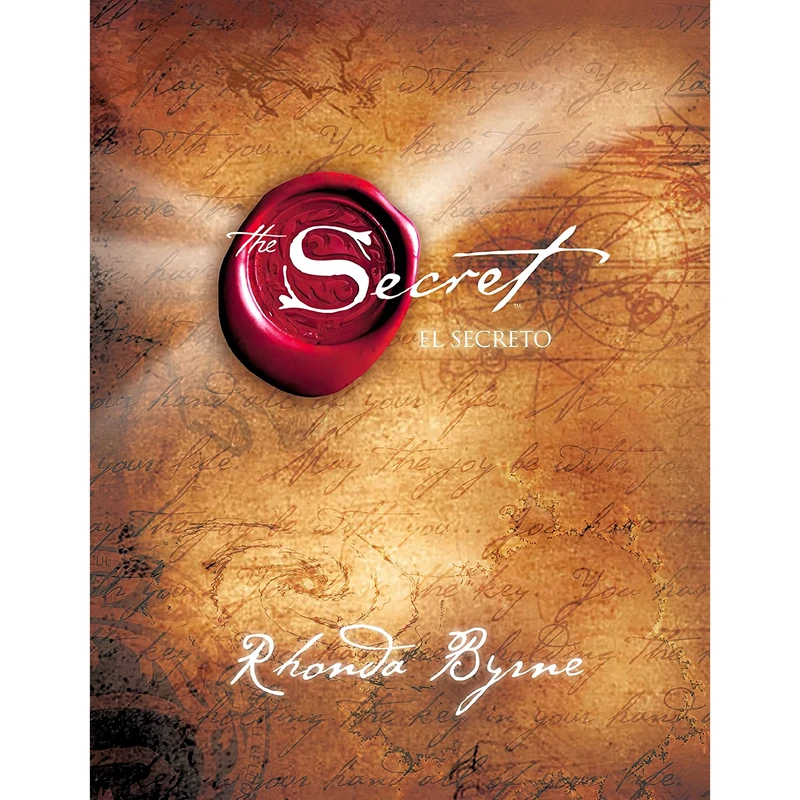 کتاب El Secreto The Secret اثر Rhonda Byrne انتشارات Atria Books/Beyond Words