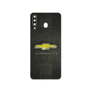 MAHOOT  CHEVROLET Cover Sticker for Samsung Galaxy M30