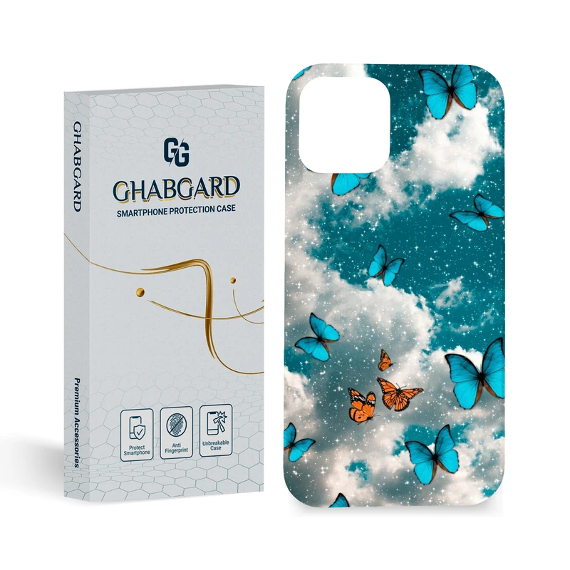کاور قاب گارد مدل دخترانه مناسب برای گوشی موبایل اپل  iPhone 12 / 12 Pro 