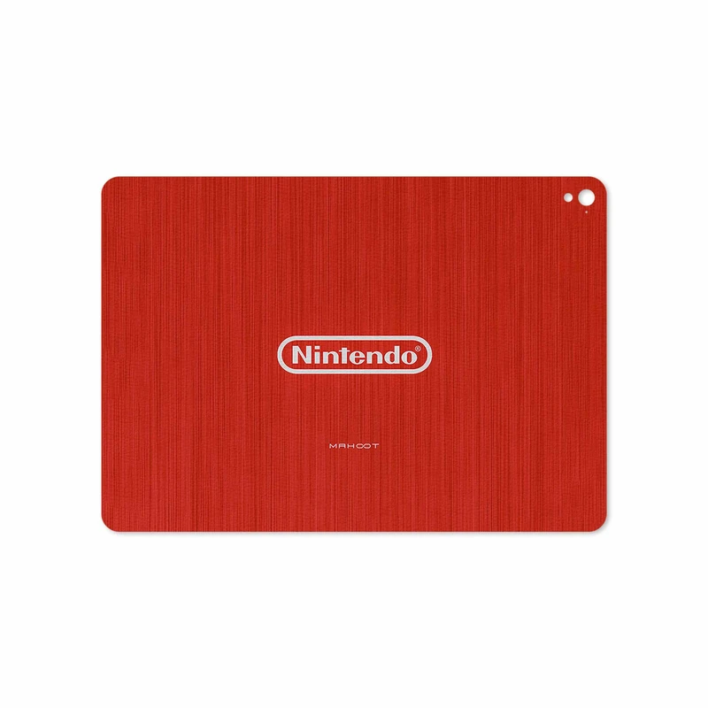برچسب پوششی ماهوت مدل NINTENDO مناسب برای تبلت اپل iPad Pro 9.7 2016 A1674