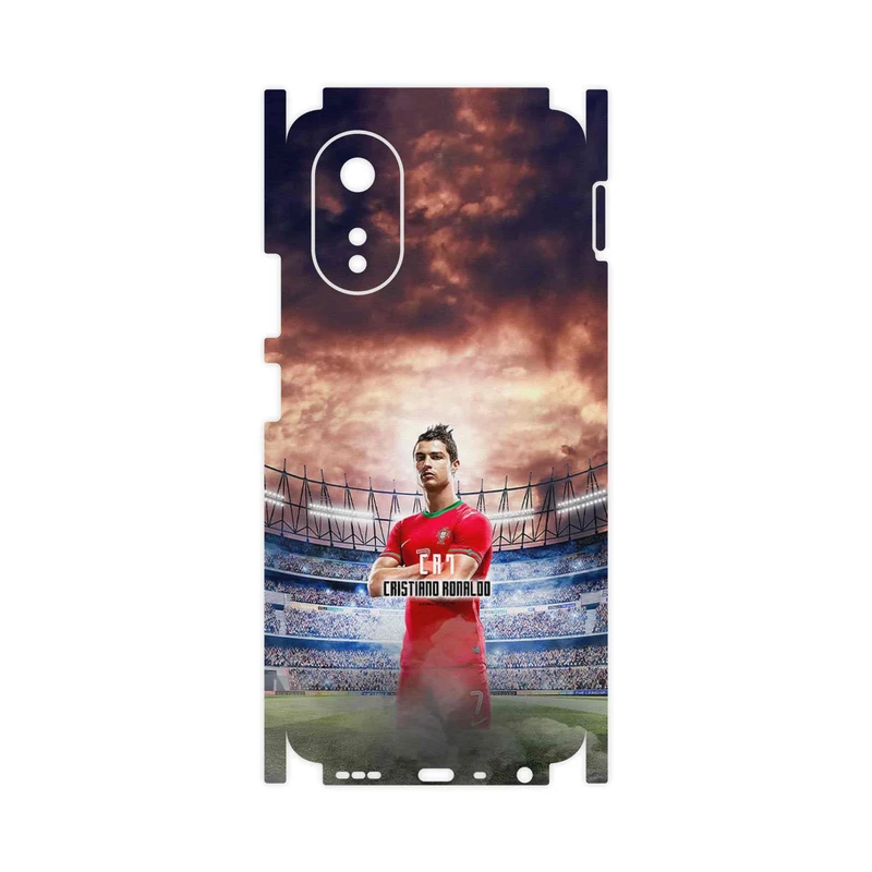 برچسب پوششی ماهوت مدل Cristiano Ronaldo 2-FullSkin مناسب برای گوشی موبایل اپو A38
