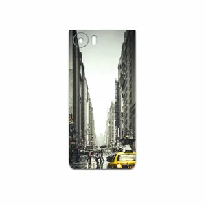 MAHOOT New-York-City Cover Sticker for BlackBerry KEYONE