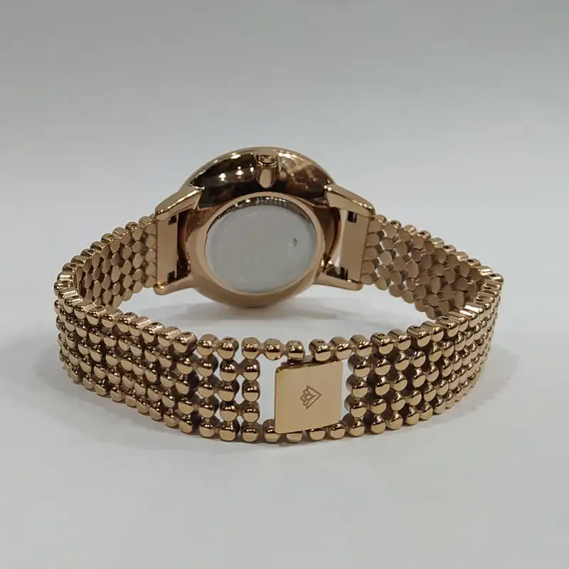 ساعت مچی عقربه ای زنانه لاکسمی مدل 3-8078