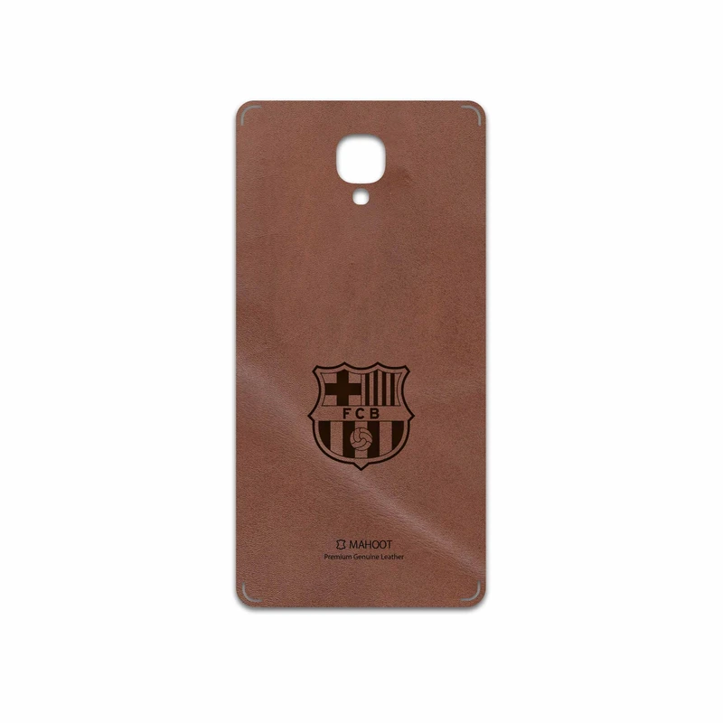 برچسب پوششی ماهوت مدل MNL-BRCA مناسب برای گوشی موبایل وان پلاس 3