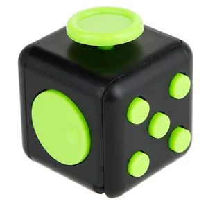 فیجت دستی مدل Black Cube