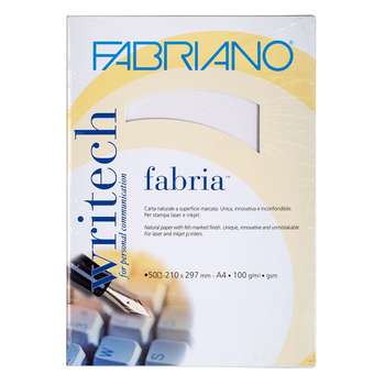 کاغذ فابریانو مدل Fabriano Brizz Neve سایز A4 بسته 50 عددی