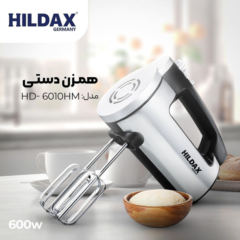 همزن هیلداکس مدل HD-6010HM همزن هیلداکس مدل HD-6010HM