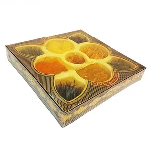 پولکی 9 طعم معراج - 400 گرم