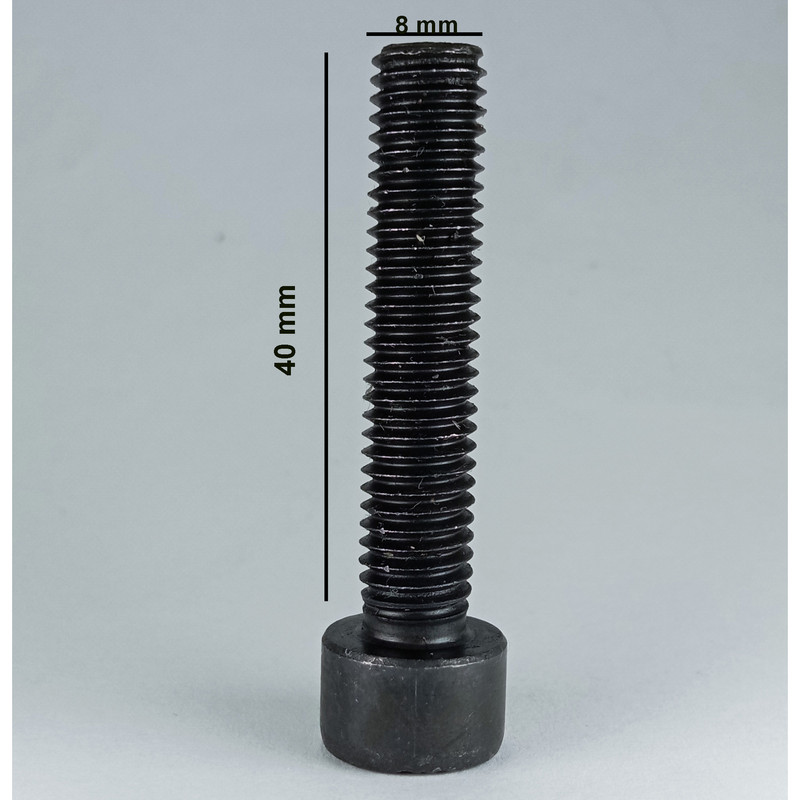 پیچ آلن مدل HI5 M8-40MM بسته 10 عددی