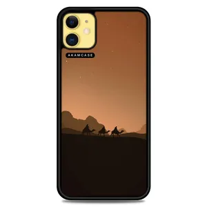 AKAM AMC-WA11-DESERT-20 Cover For Apple iPhone 11