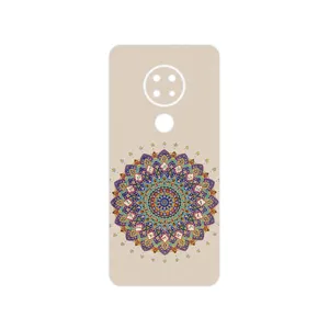 MAHOOT Art of Illumination 5 Cover Sticker for Nokia 6.2