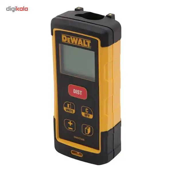 متر لیزری دیوالت مدل DW03050