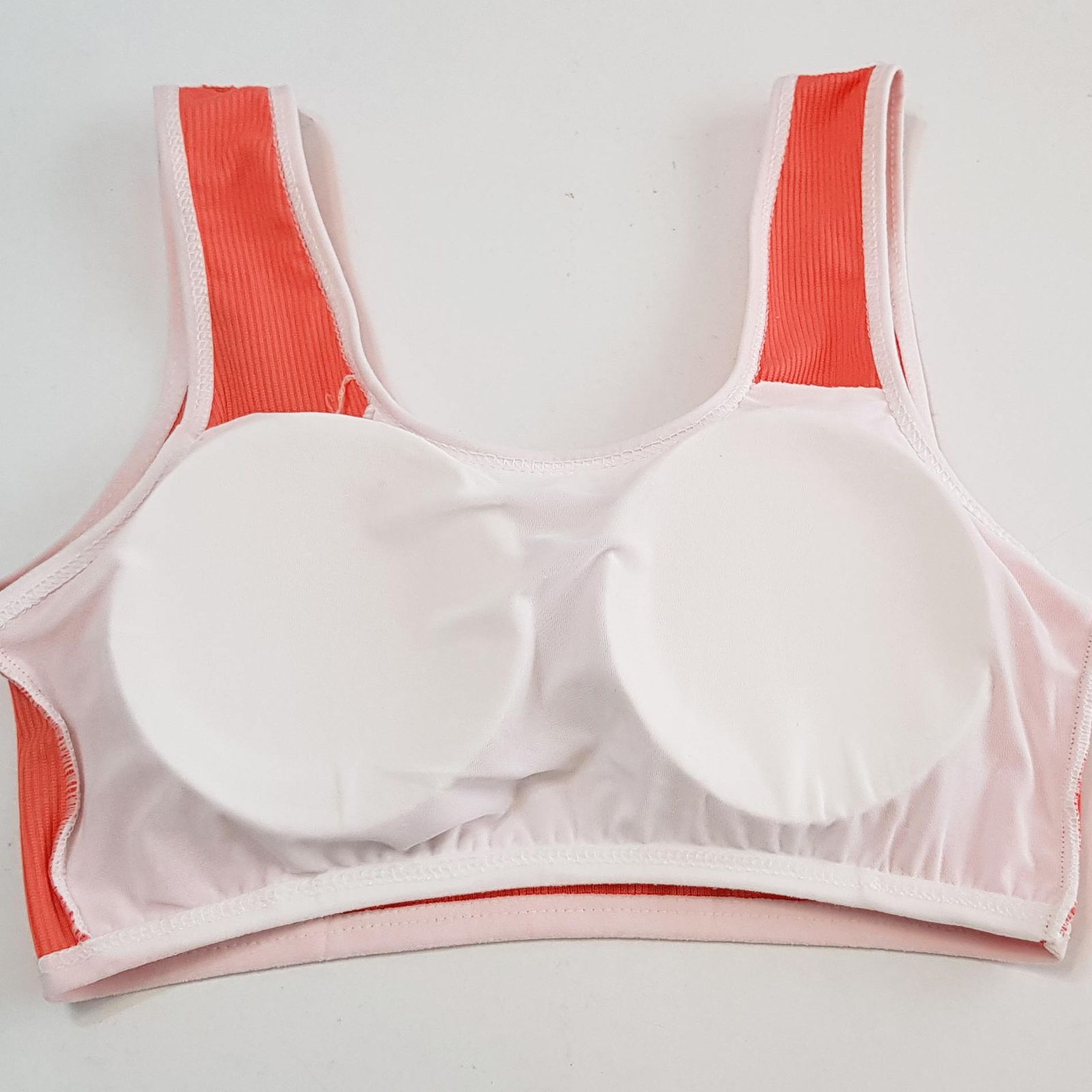 ست شورت و نیم تنه دخترانه ماییلدا مدل پددار خرگوش و جوجه کد 5164-5 رنگ گلبهی - - 7