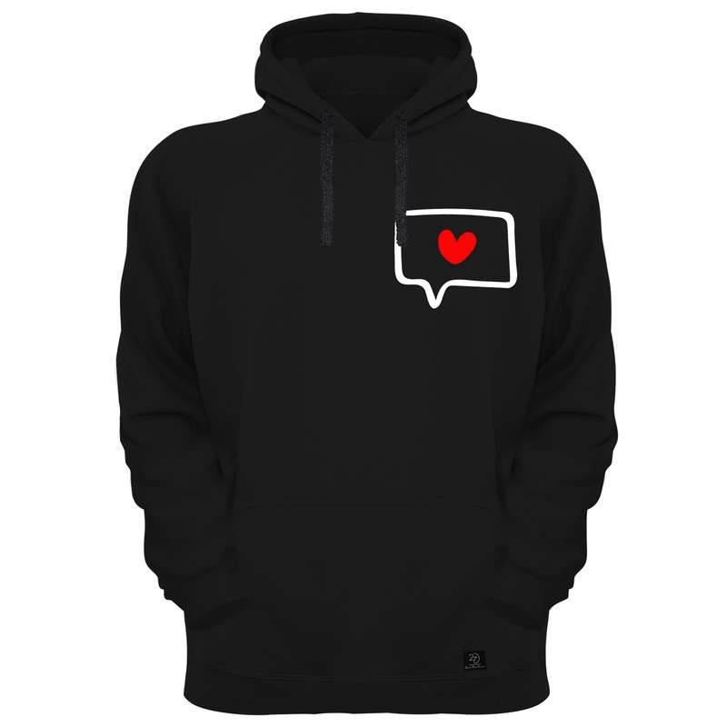 هودی زنانه 27 مدل قلب کد J09