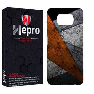 HEPRO MC Cover for XIAOMI POCO X3 / X3 PRO / X3 NFC