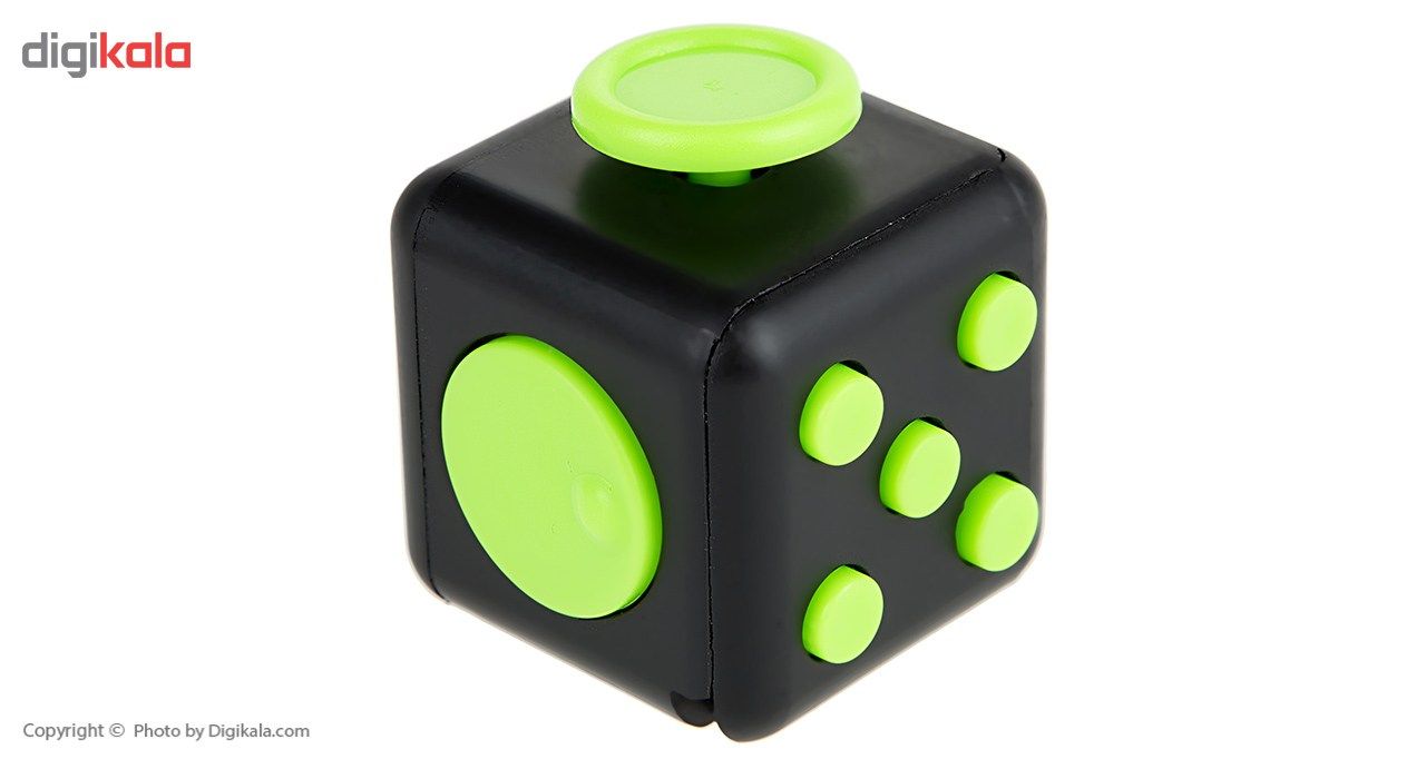 فیجت دستی مدل Black Cube