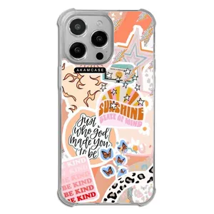 AKAM AMCWTA14PROMAX-GOOD VIBE4 Cover For Apple iPhone 14 Pro Max