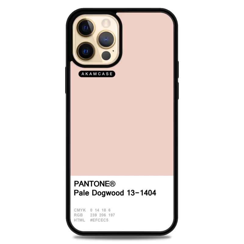 کاور آکام مدل AMC-WA12PRO-PANTONE-15 مناسب برای گوشی موبایل اپل iPhone 12 Pro