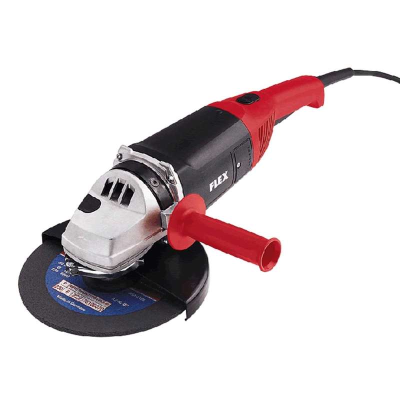 فرز سنگ بری فلکس مدل L3206C فرز سنگ بری فلکس مدل L3206C