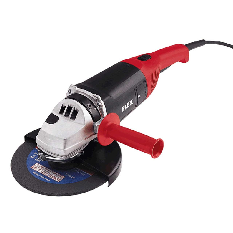 فرز سنگ بری فلکس مدل L3206C فرز سنگ بری فلکس مدل L3206C