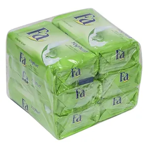 صابون شستشو فا مدل Aloe vera وزن 175 گرم بسته 6 عددی