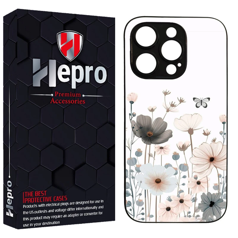 کاور هپرو طرح فانتزی مدل TPU مناسب برای گوشی موبایل اپل IPHONE 16 PRO