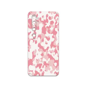 MAHOOT Army-Pink Cover Sticker for Xiaomi Mi Note 10 Pro