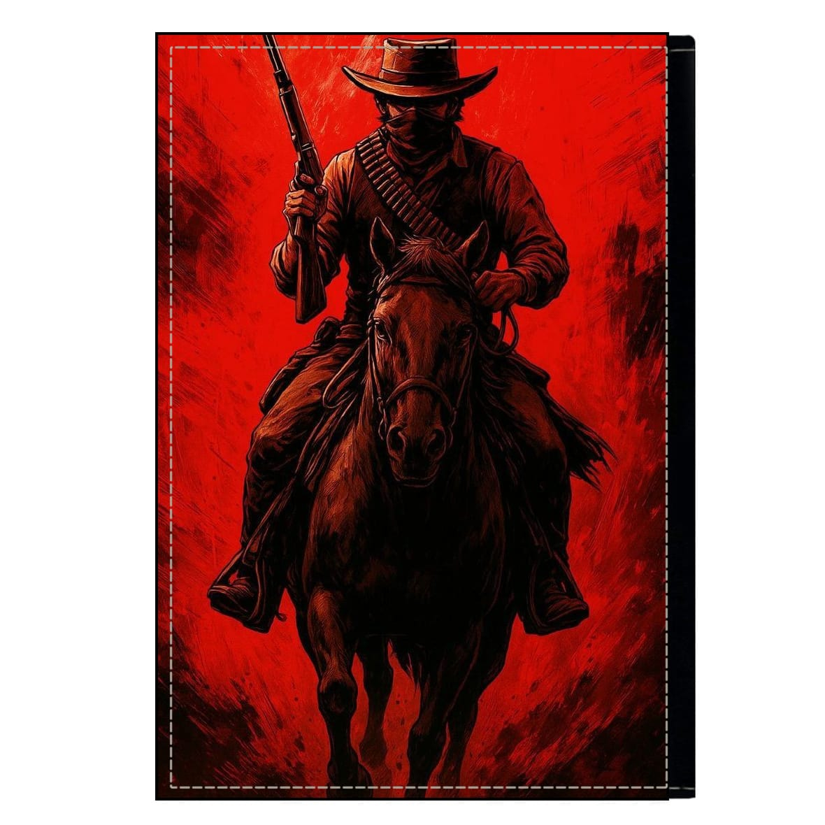 کلاسور مدل red dead کد6