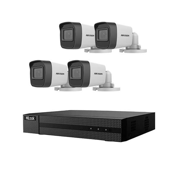 سیستم امنیتی هایک ویژن مدل DS-2CE16D0T-ITPF