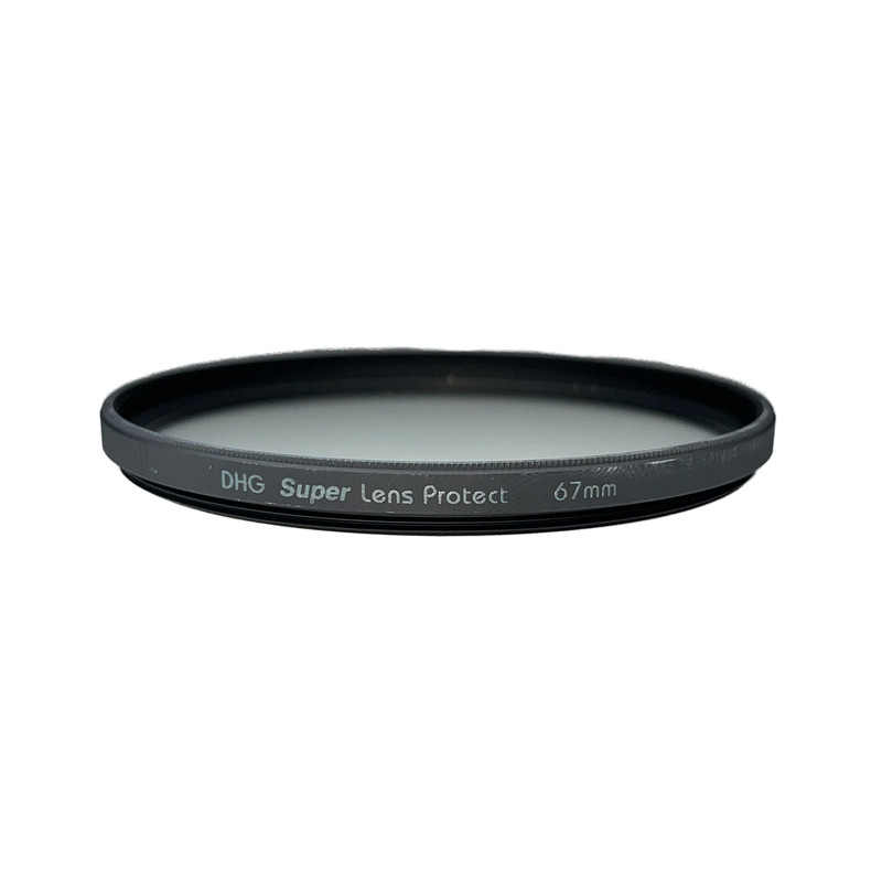 فیلتر لنز مارومی مدل UV DHG MC-67MM