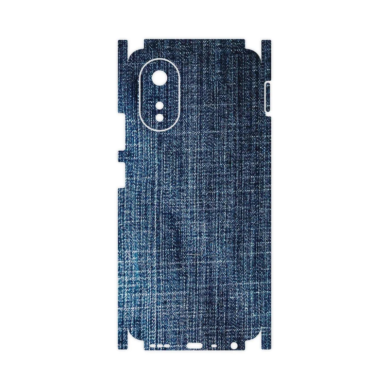 برچسب پوششی ماهوت مدل Fabric Texture 3-FullSkin مناسب برای گوشی موبایل اپو A38