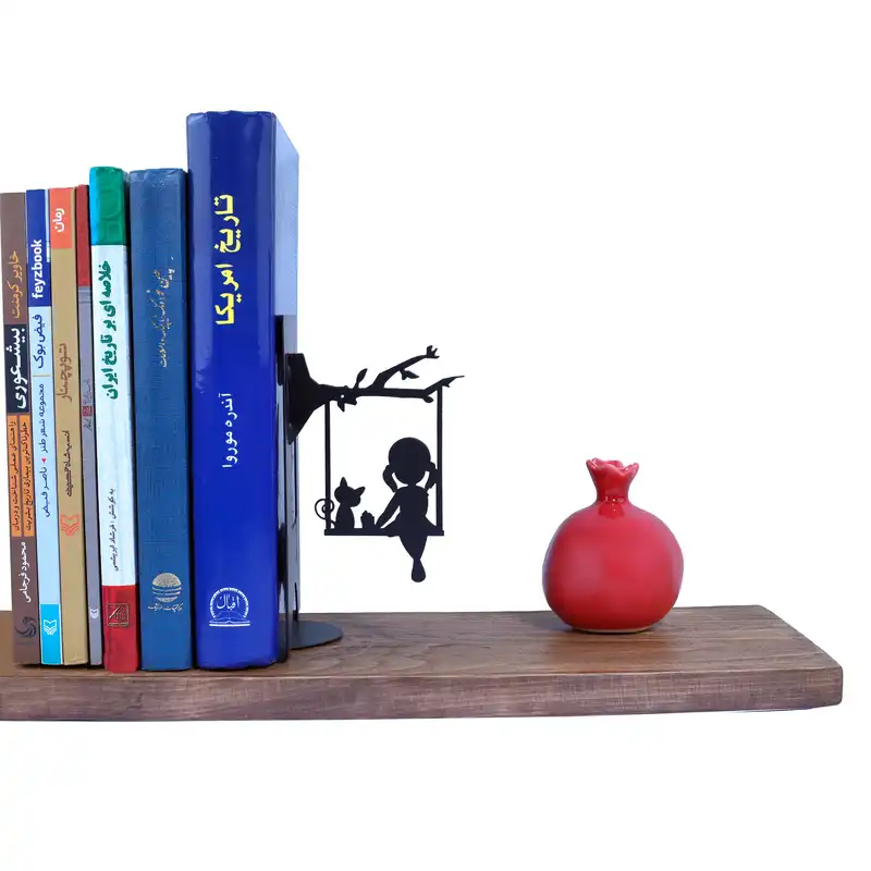 نگهدارنده کتاب مدل Gelaris_R