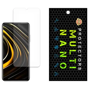 Multi Nano X-S1M Screen Protector For Xiaomi Poco M3