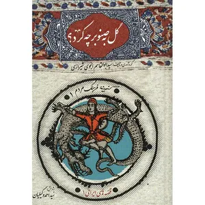 کتاب گل به صنوبر چه کرد؟ اثر ابوالقاسم انجوی شیرازی