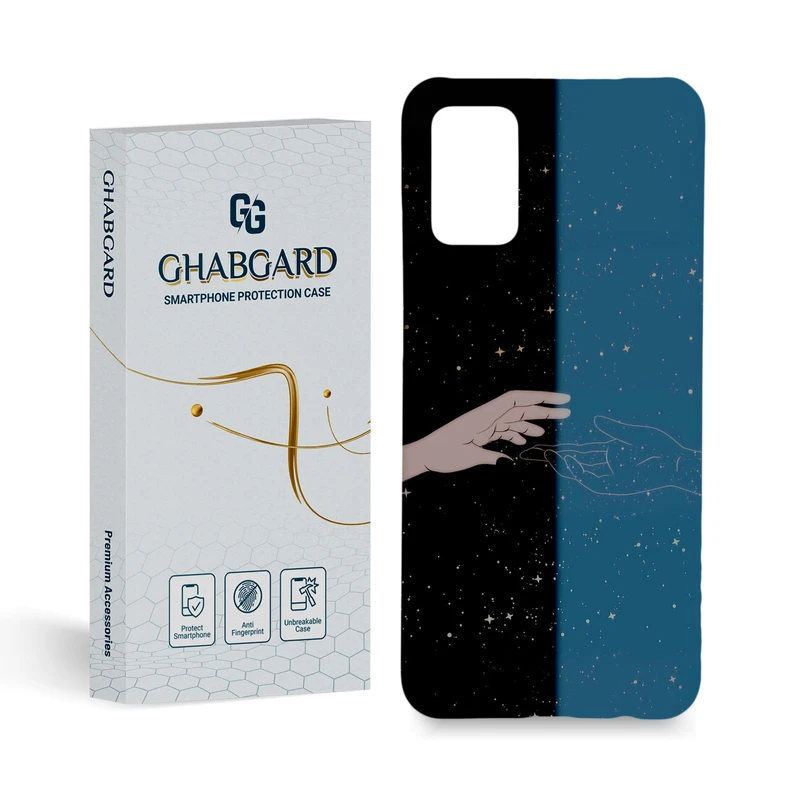 کاور قاب گارد مدل فانتزی مناسب برای گوشی موبایل سامسونگ Galaxy A02S