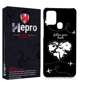 HEPRO MC Cover for SAMSUNG GALAXY M30S / M21