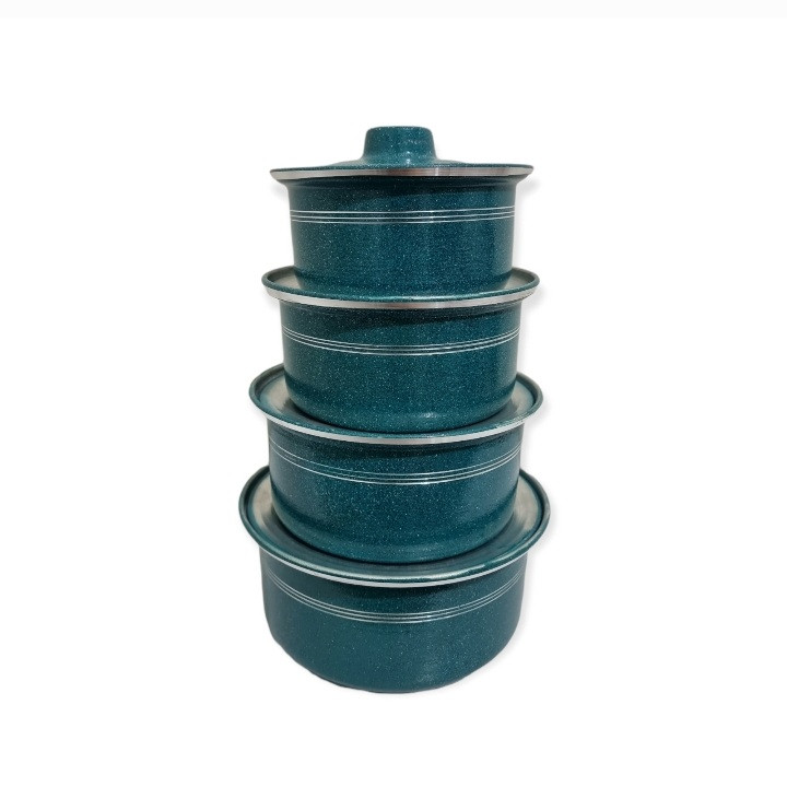 سرویس قابلمه 8 پارچه مدل  روحی