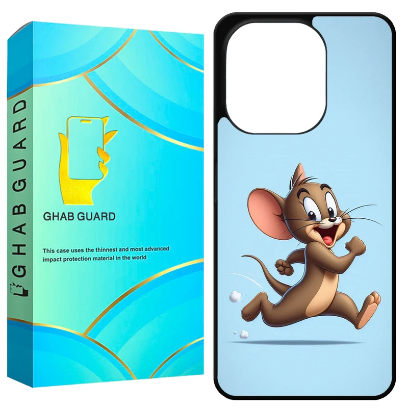 کاور قاب گارد طرح جری مدل GA1 مناسب برای گوشی موبایل شیائومی Redmi A1 / A2