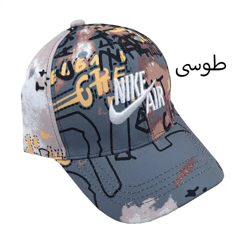 کلاه کپ مدل NI-AIR کد 1322