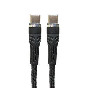 کابل USB-C مانگنتیک مدل گلکسی A53 طول یک متر