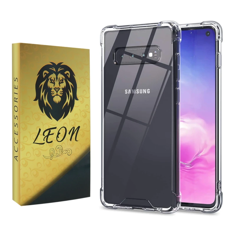  کاور لئون مدل Shafaf Yo مناسب برای گوشی موبایل سامسونگ Galaxy S10   