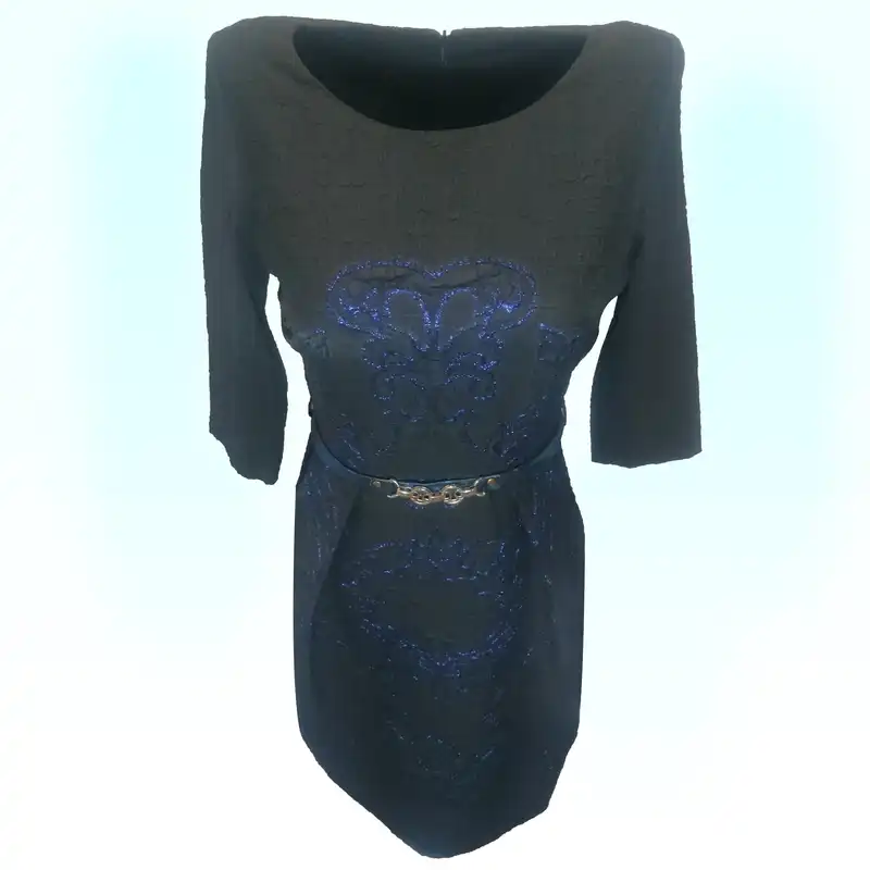 پیراهن زنانه مدل  dejavu کد sr99