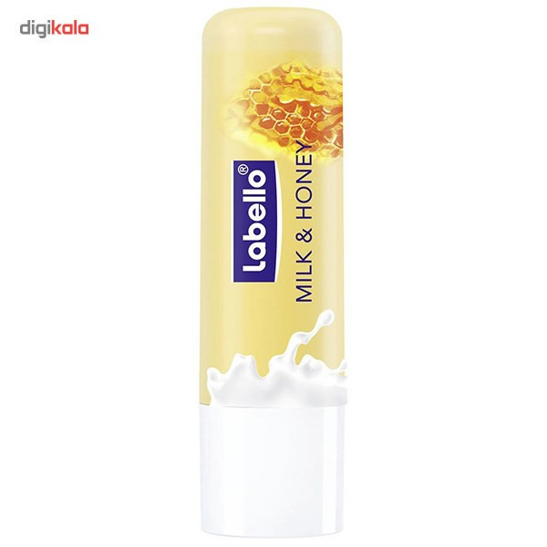 بالم لب لابلو مدل Natural Milk and Honey