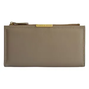 کیف پول زنانه مدل زیپ دار کد 2689