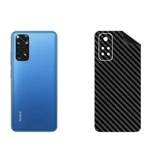 Bestor BT-Fiber Back Skin For Xiaomi Redmi Note 11