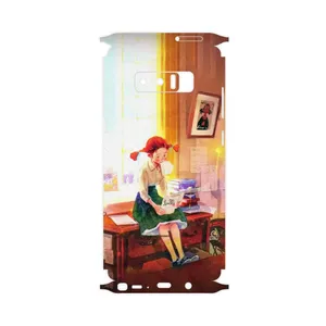 MAHOOT Watashi No Ashinaga Ojisan-FullSkin Cover Sticker for Samsung Galaxy Note 8