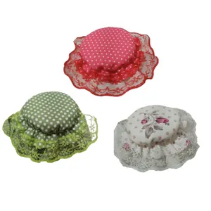 دستگیره اجاق گاز مدل خالدار یلدایی بسته 3 عددی