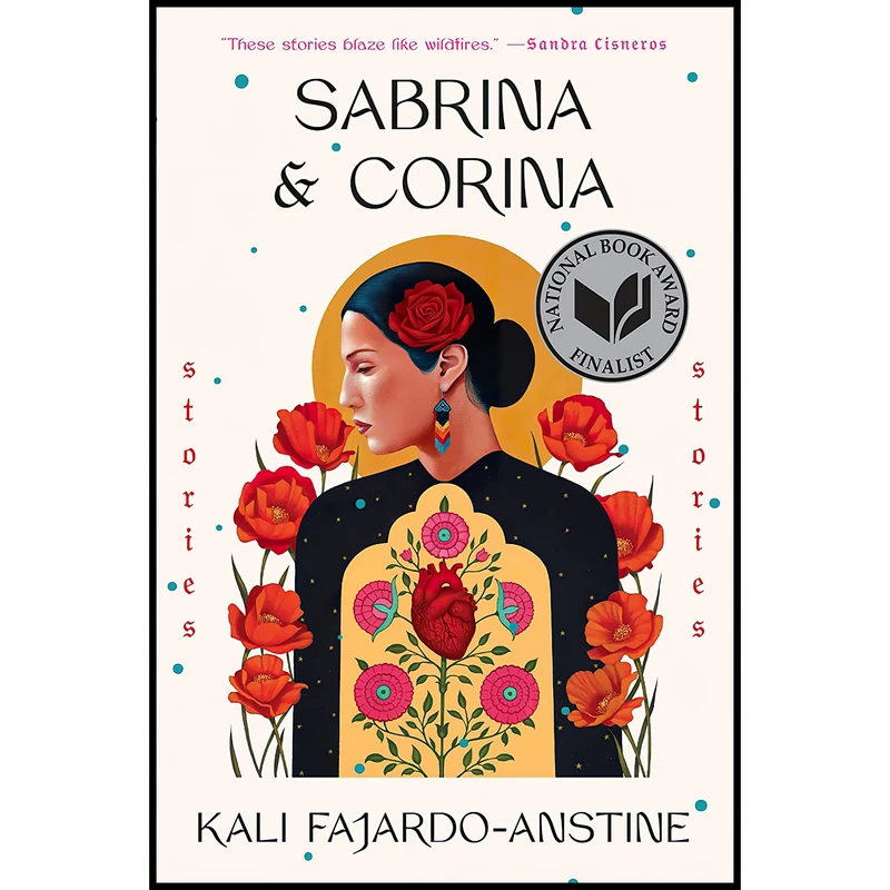 کتاب Sabrina & Corina اثر Kali Fajardo-Anstine انتشارات One World