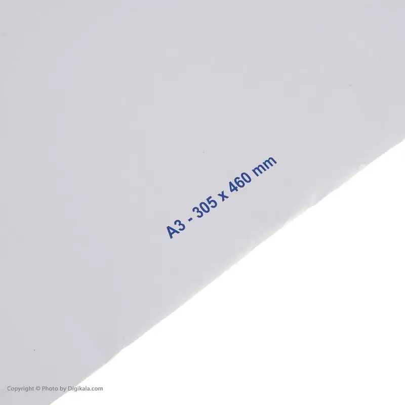 پاکت نامه پستی مدل نایلونی سایز A3 بسته 25 عددی