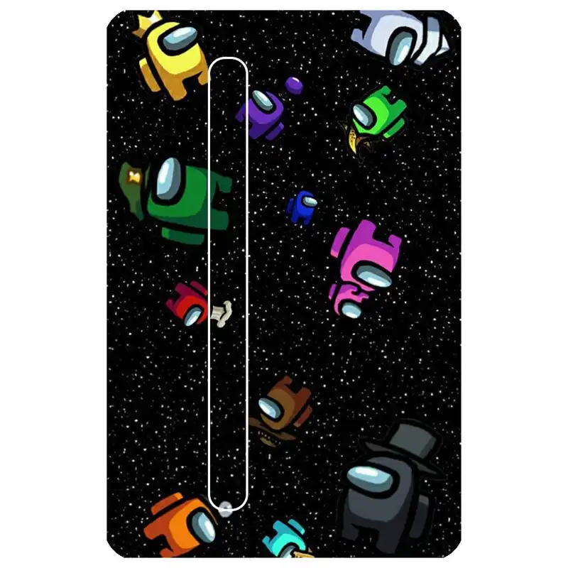 استیکر کارت مدل Among Us کد 075